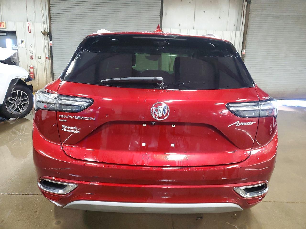 2023 BUICK Envision