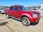 2002 NISSAN Frontier