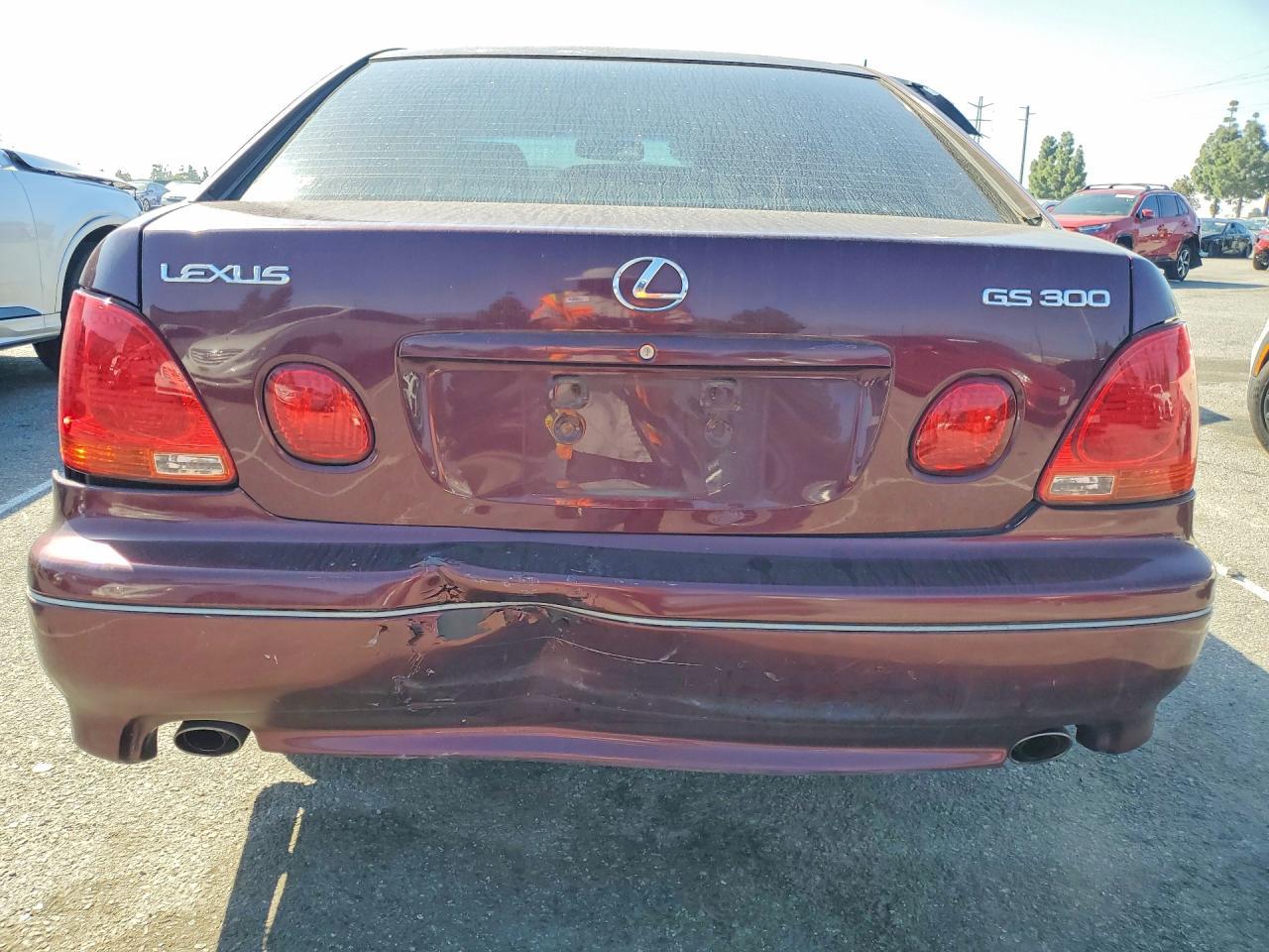 2005 LEXUS GS 300
