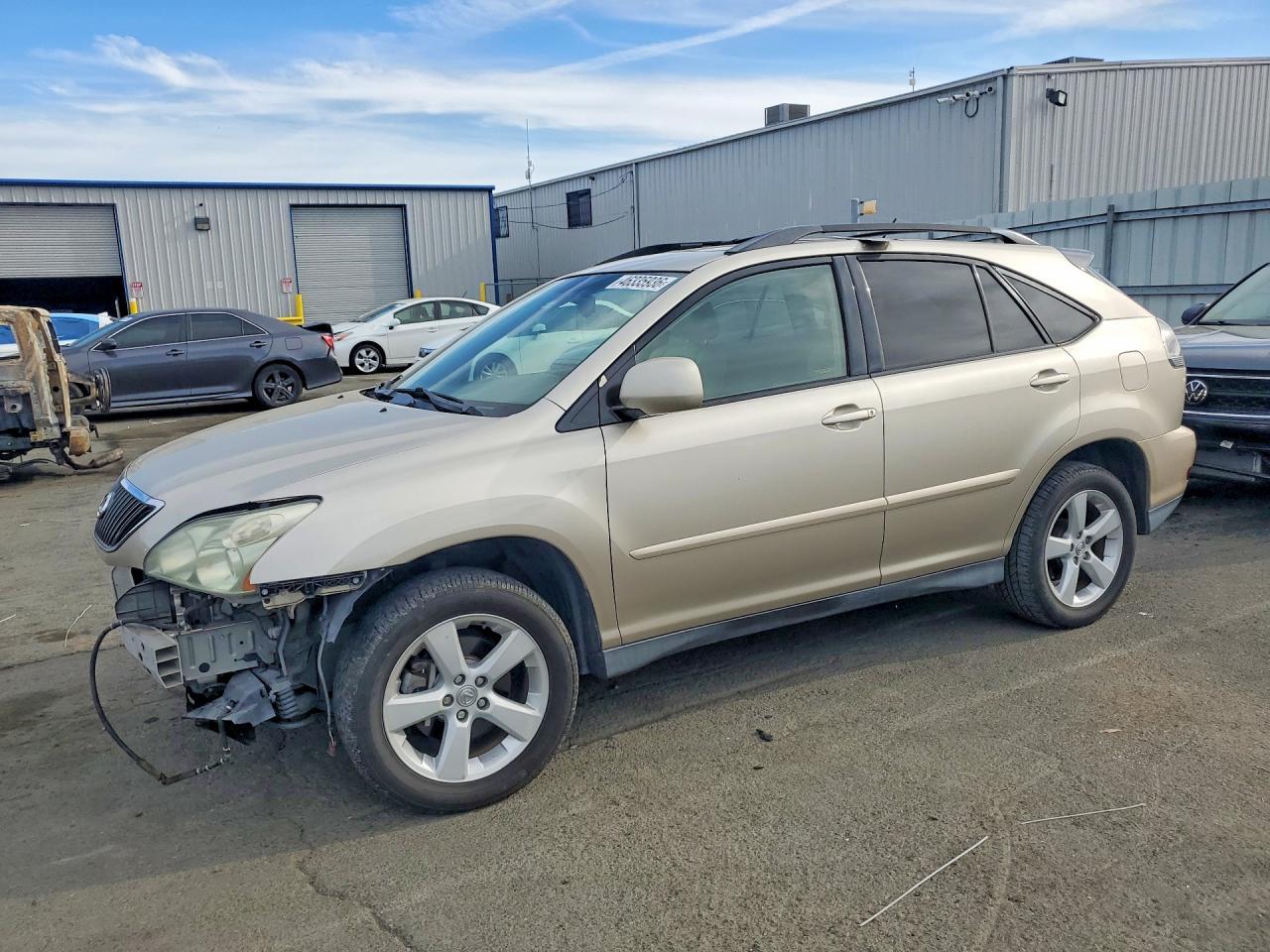 2005 LEXUS Rx 330