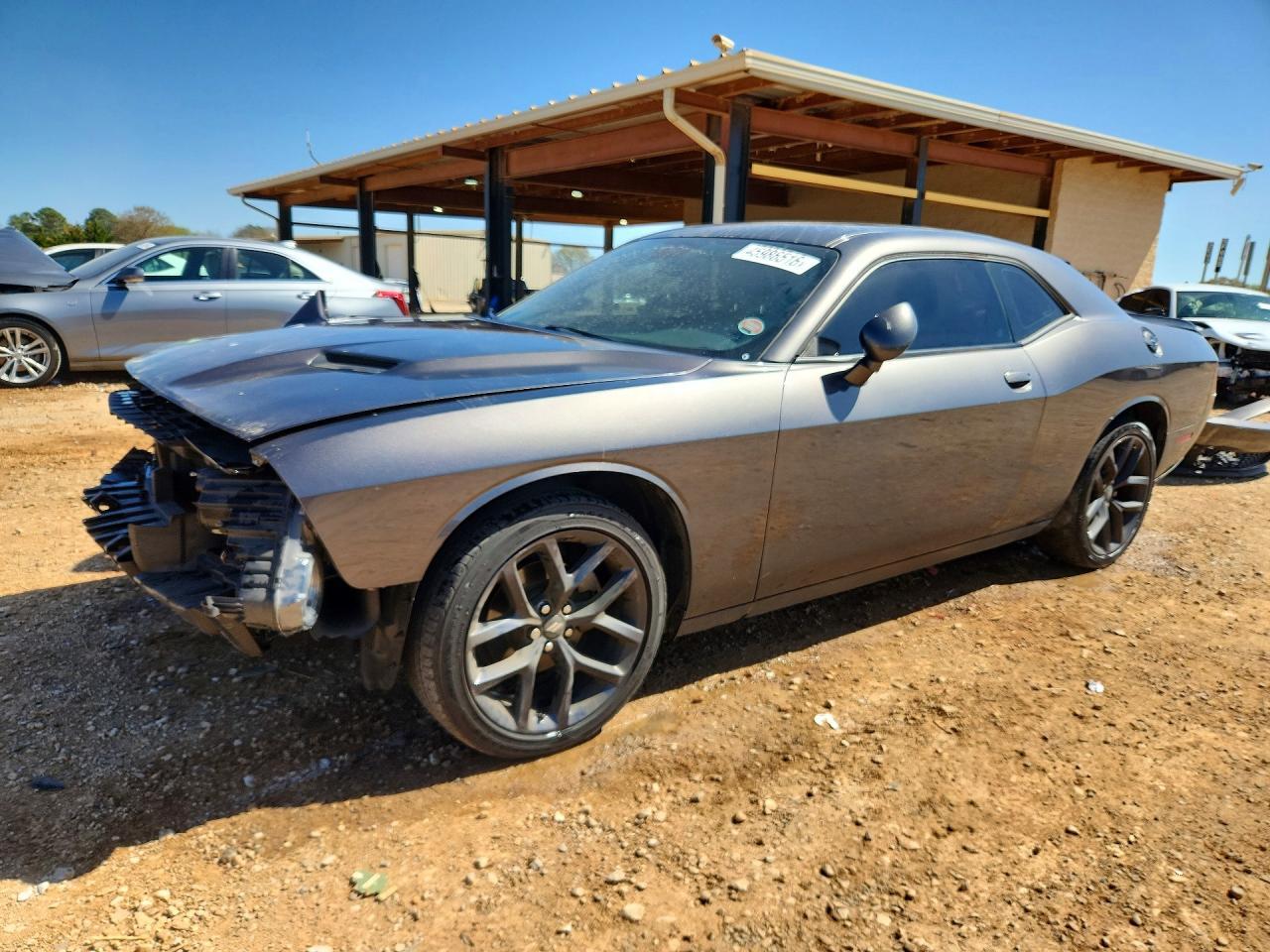 2021 DODGE Challenger