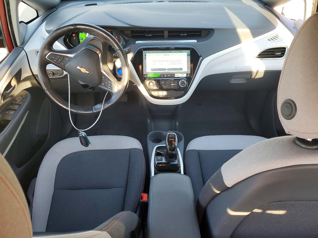 2021 CHEVROLET Bolt EV