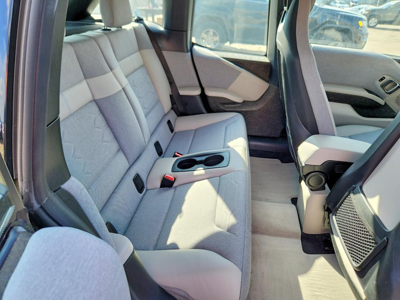 2014 BMW I3