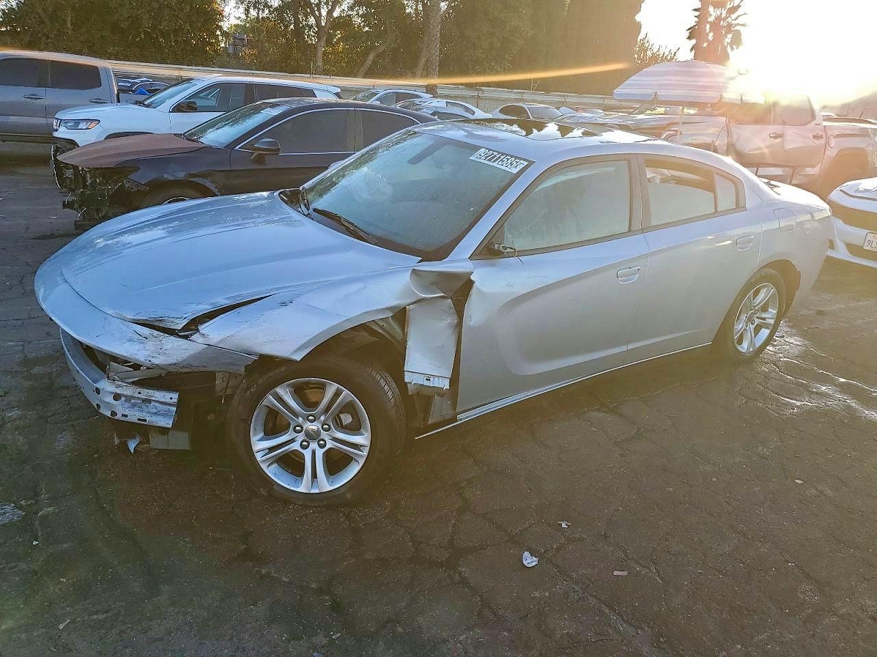 2019 DODGE CHARGER