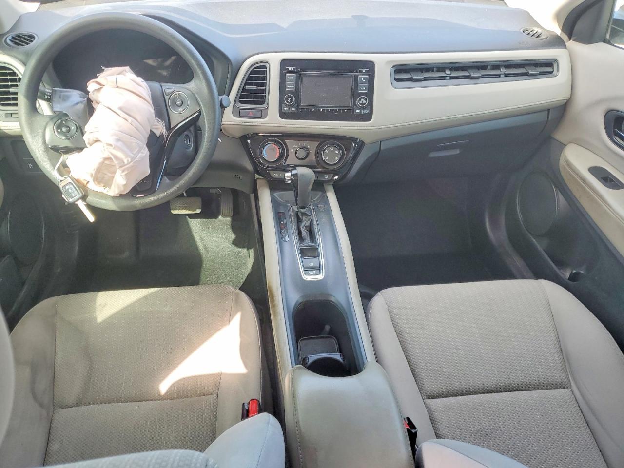 2017 HONDA HR-V