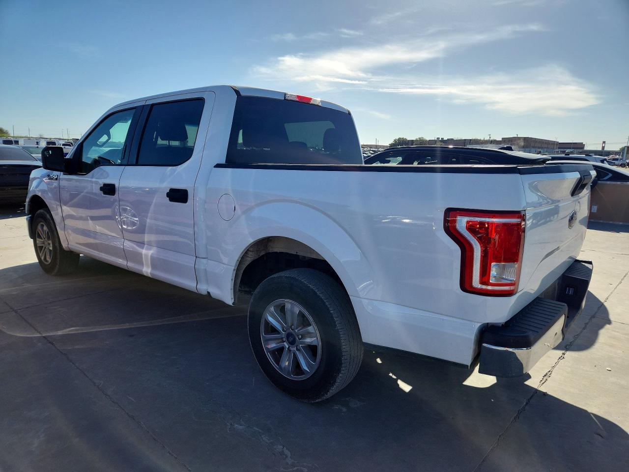 2016 FORD F-150