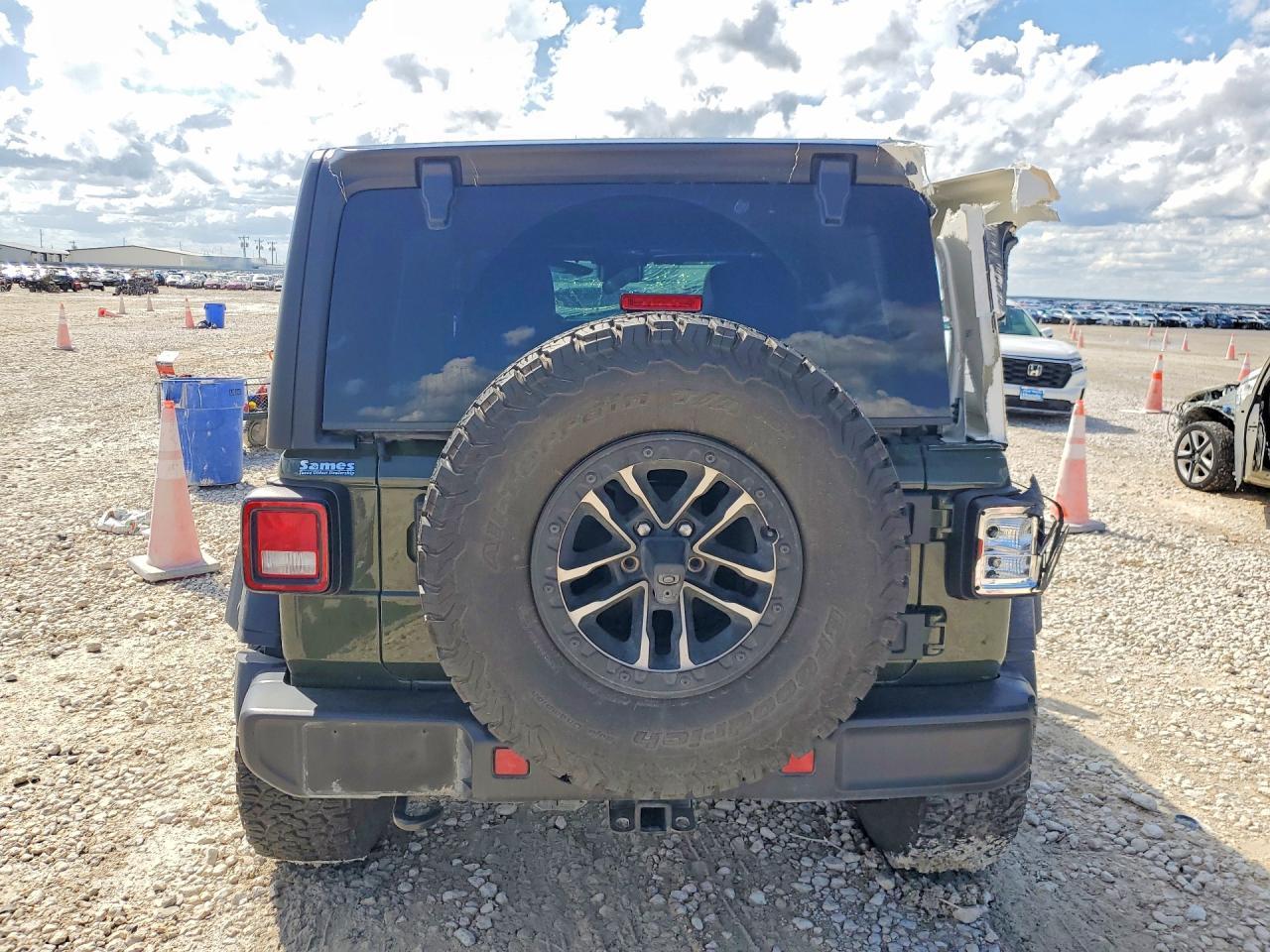 2024 JEEP WRANGLER