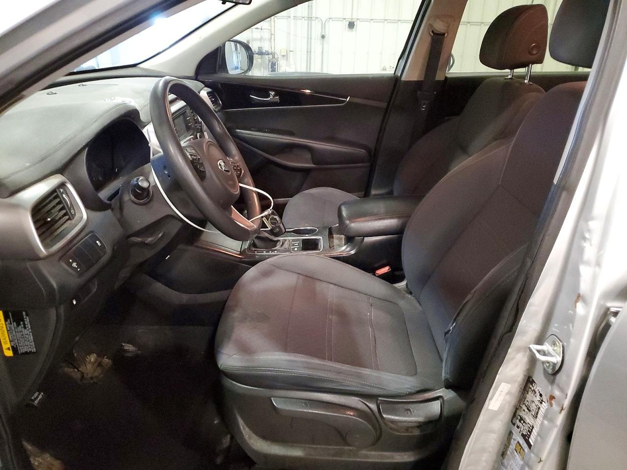2017 KIA SORENTO