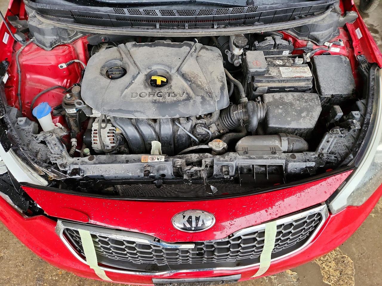 2015 KIA FORTE
