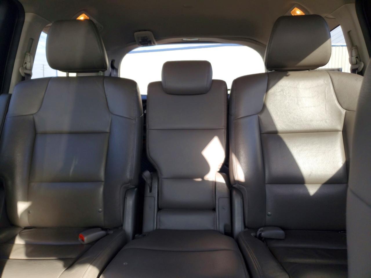 2015 HONDA ODYSSEY