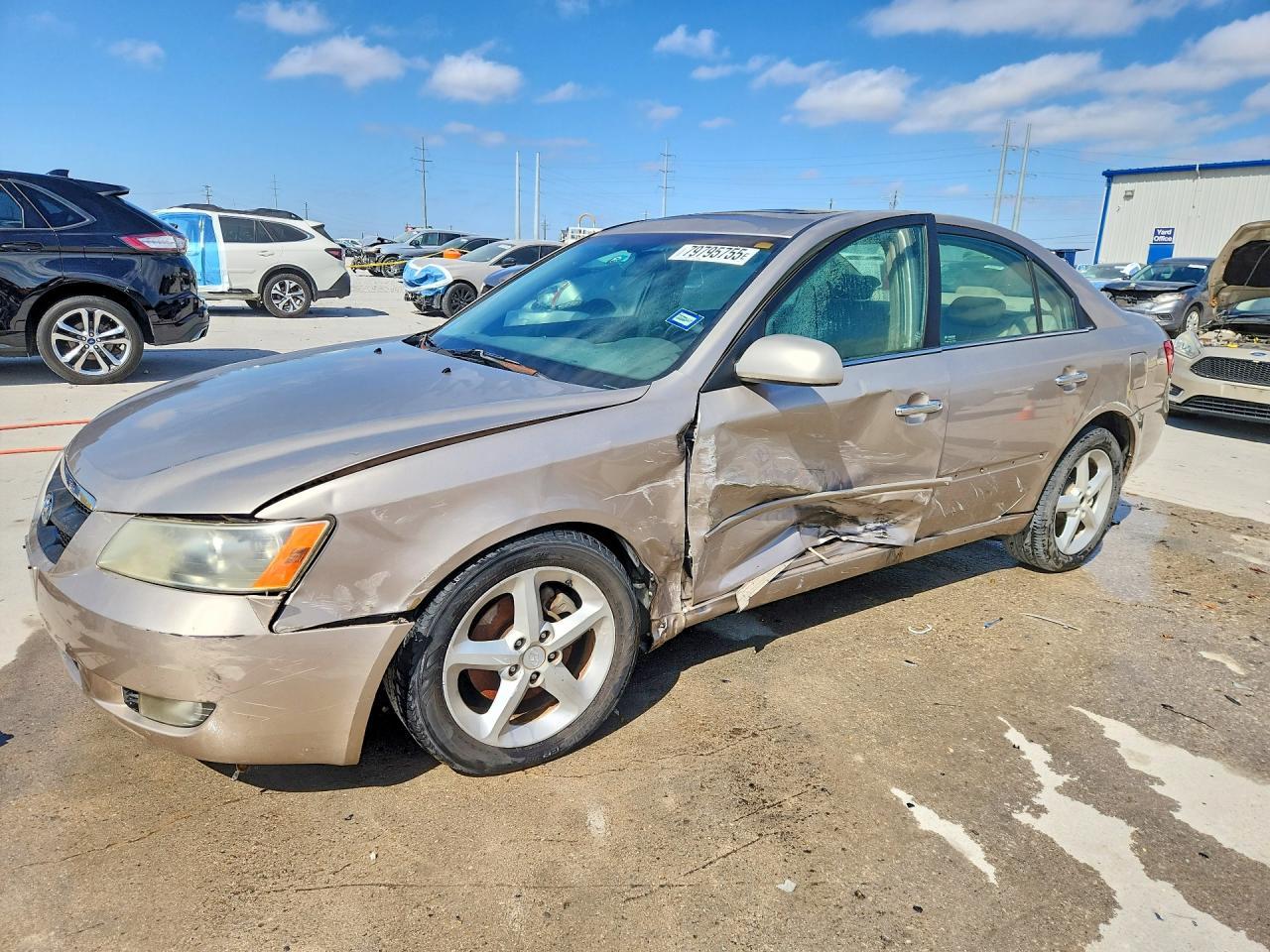 2006 HYUNDAI SONATA