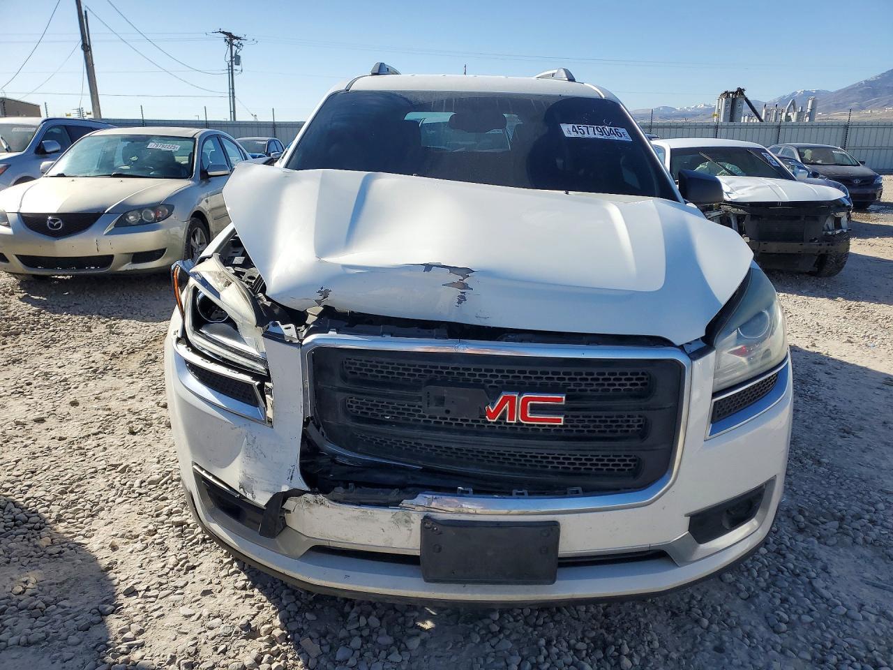 2014 GMC ACADIA