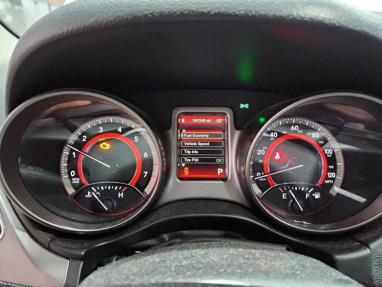 2015 DODGE JOURNEY