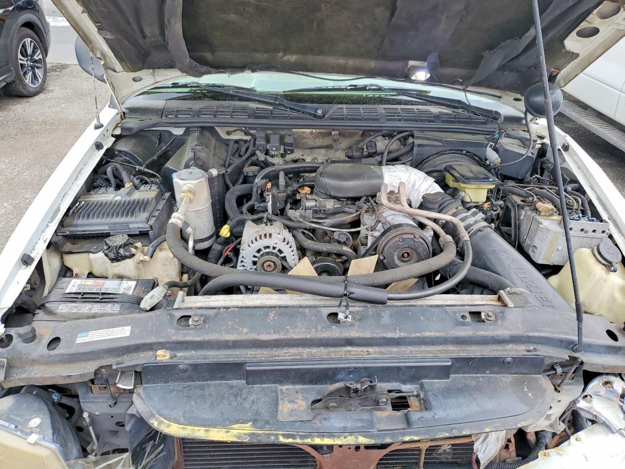1996 CHEVROLET