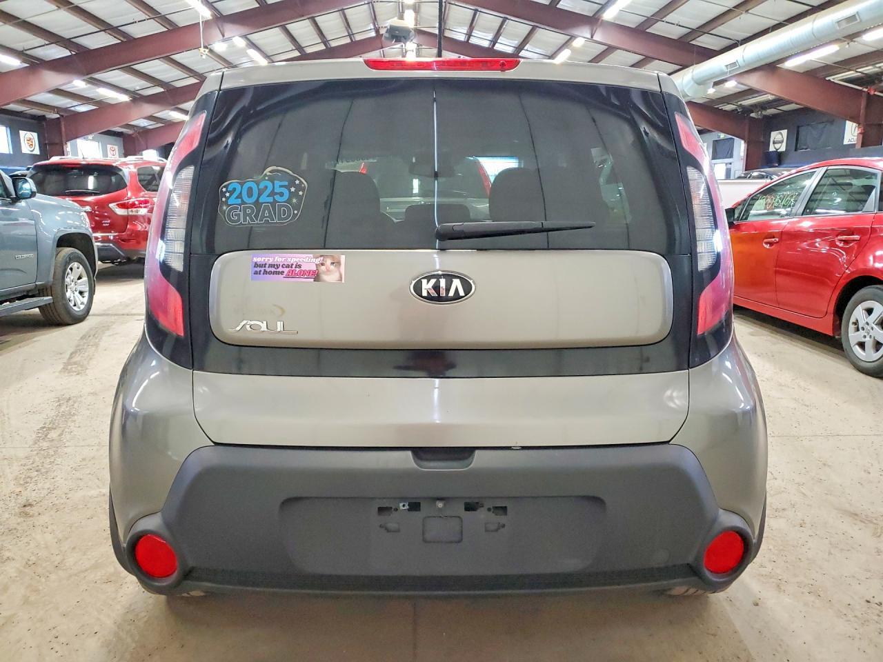 2015 KIA SOUL