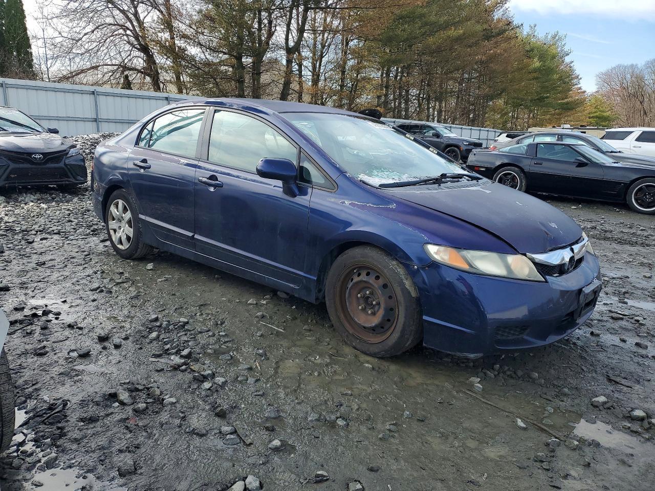 2010 HONDA CIVIC
