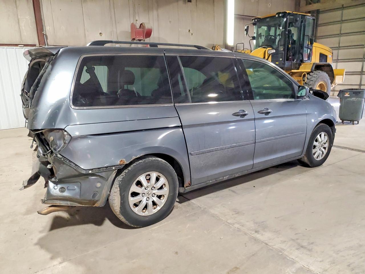 2010 HONDA ODYSSEY