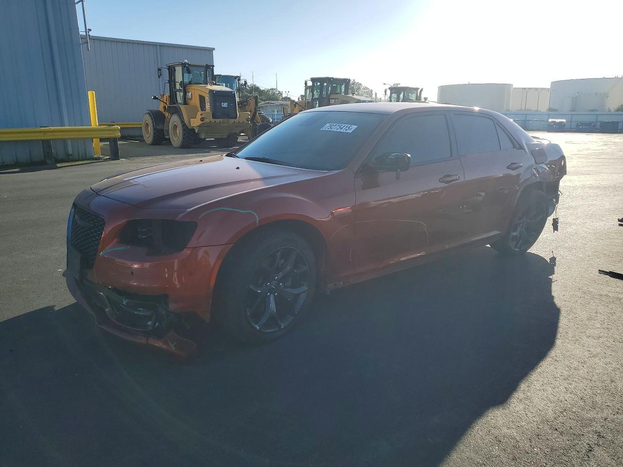 2021 CHRYSLER 300
