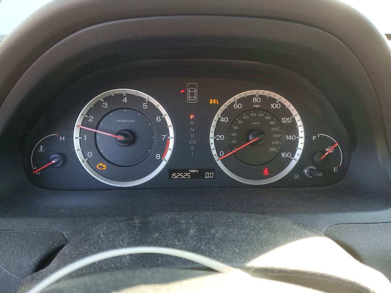 2008 HONDA ACCORD