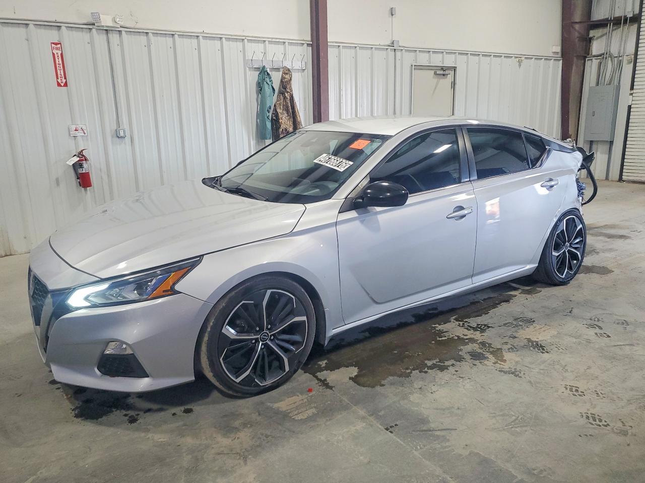 2020 NISSAN ALTIMA