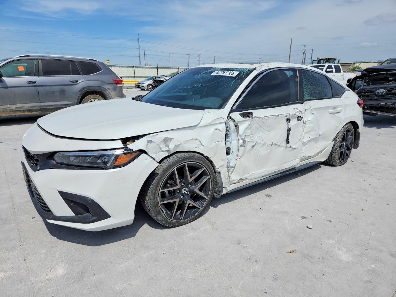 2022 HONDA CIVIC