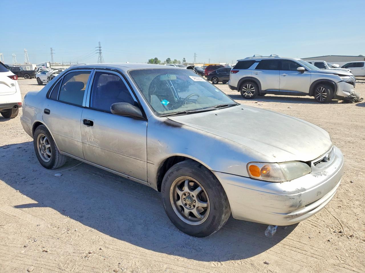 1998 TOYOTA COROLLA
