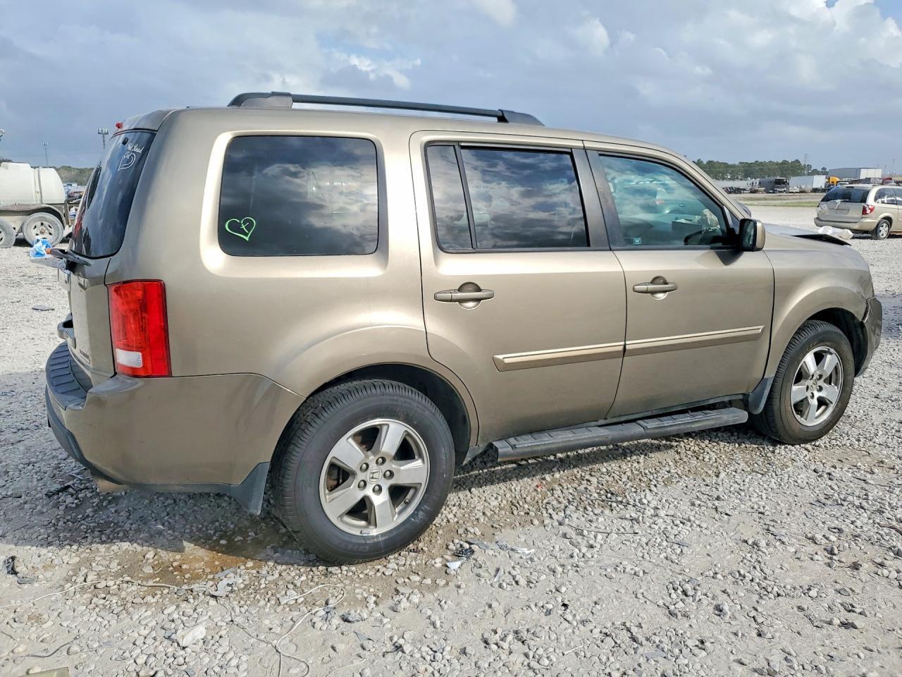 2011 HONDA PILOT