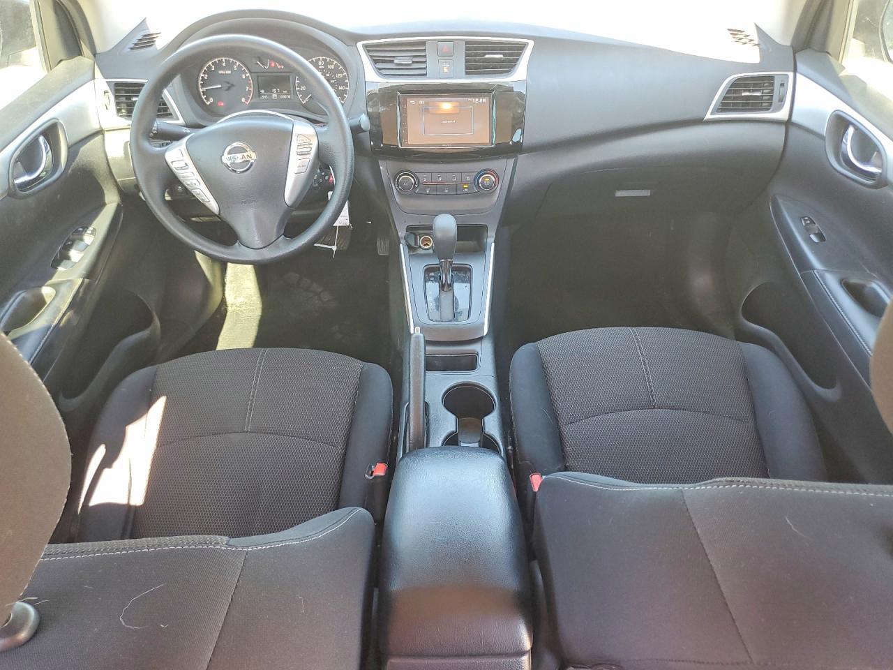 2017 NISSAN SENTRA