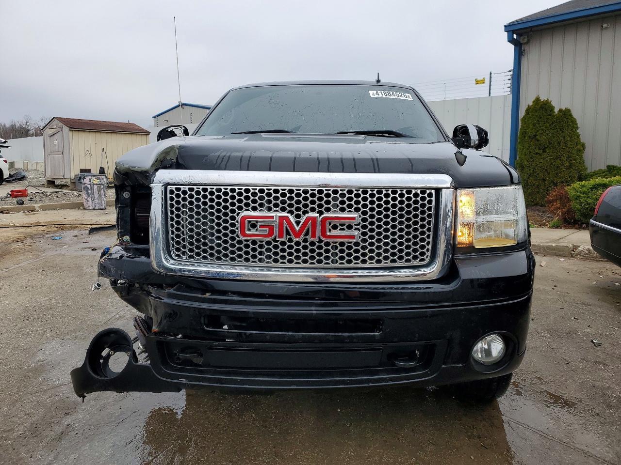 2012 GMC Sierra