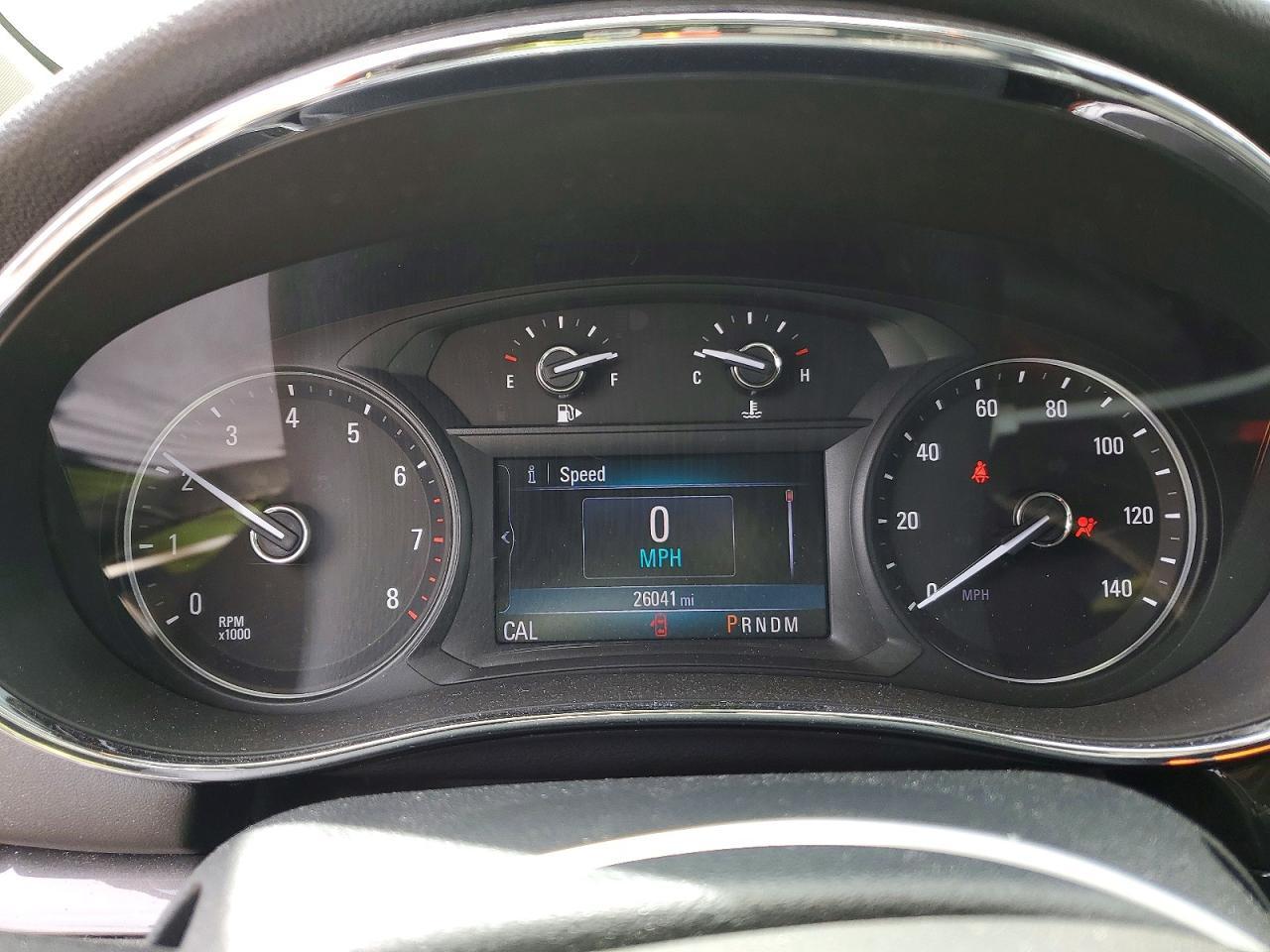 2021 BUICK ENCORE