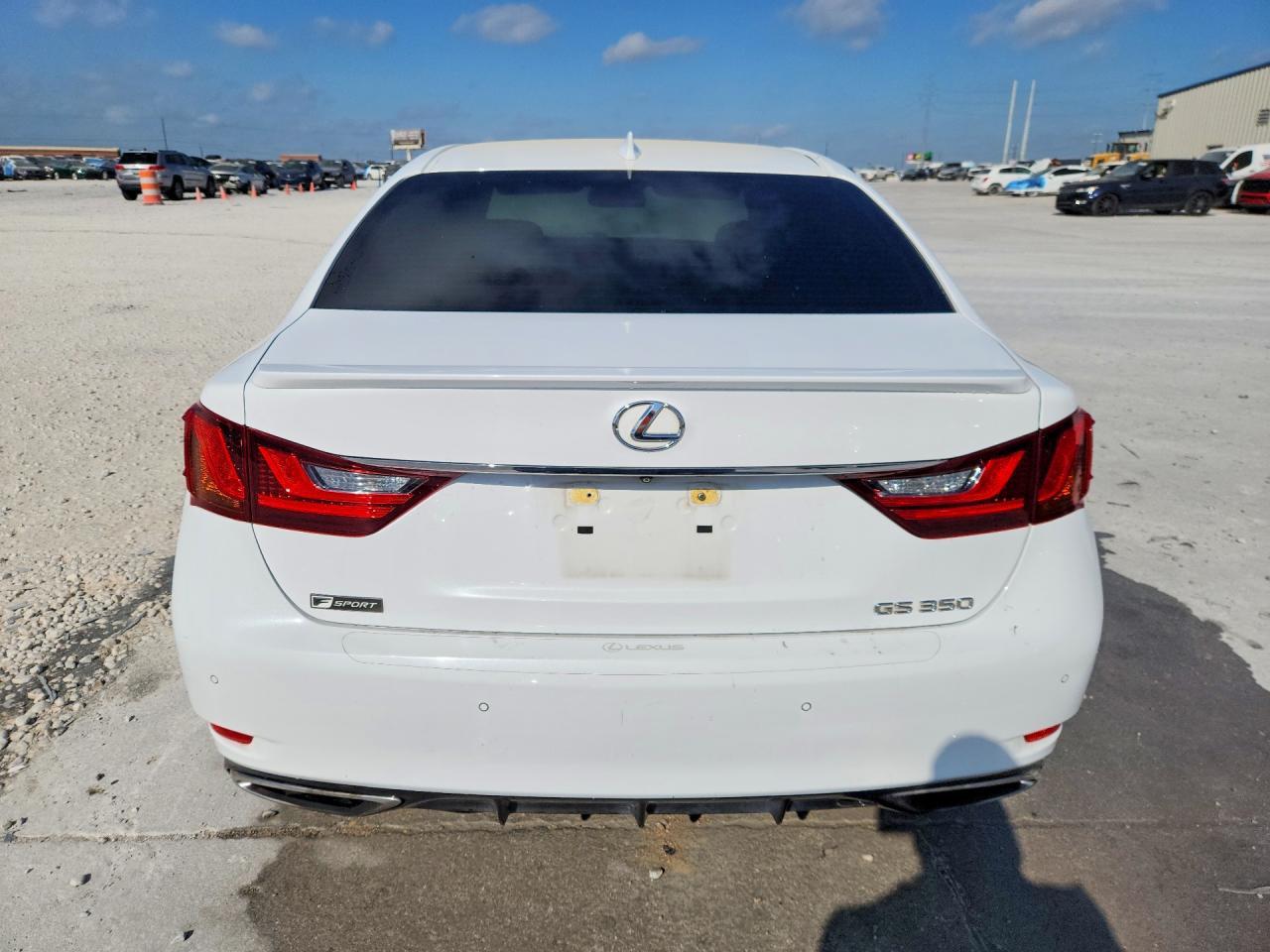 2015 LEXUS GS 350