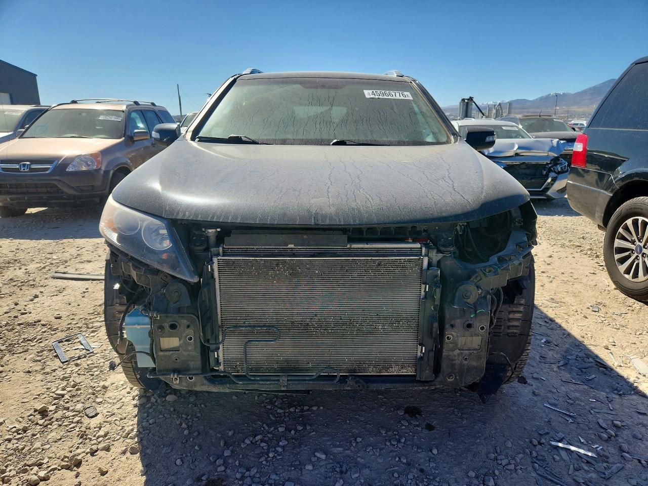 2013 KIA SORENTO