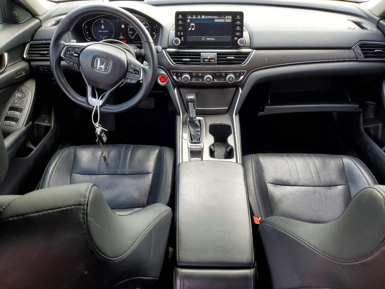 2018 HONDA ACCORD