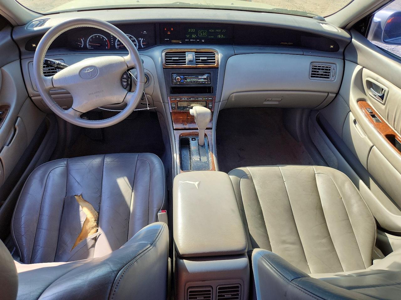 2001 TOYOTA Avalon