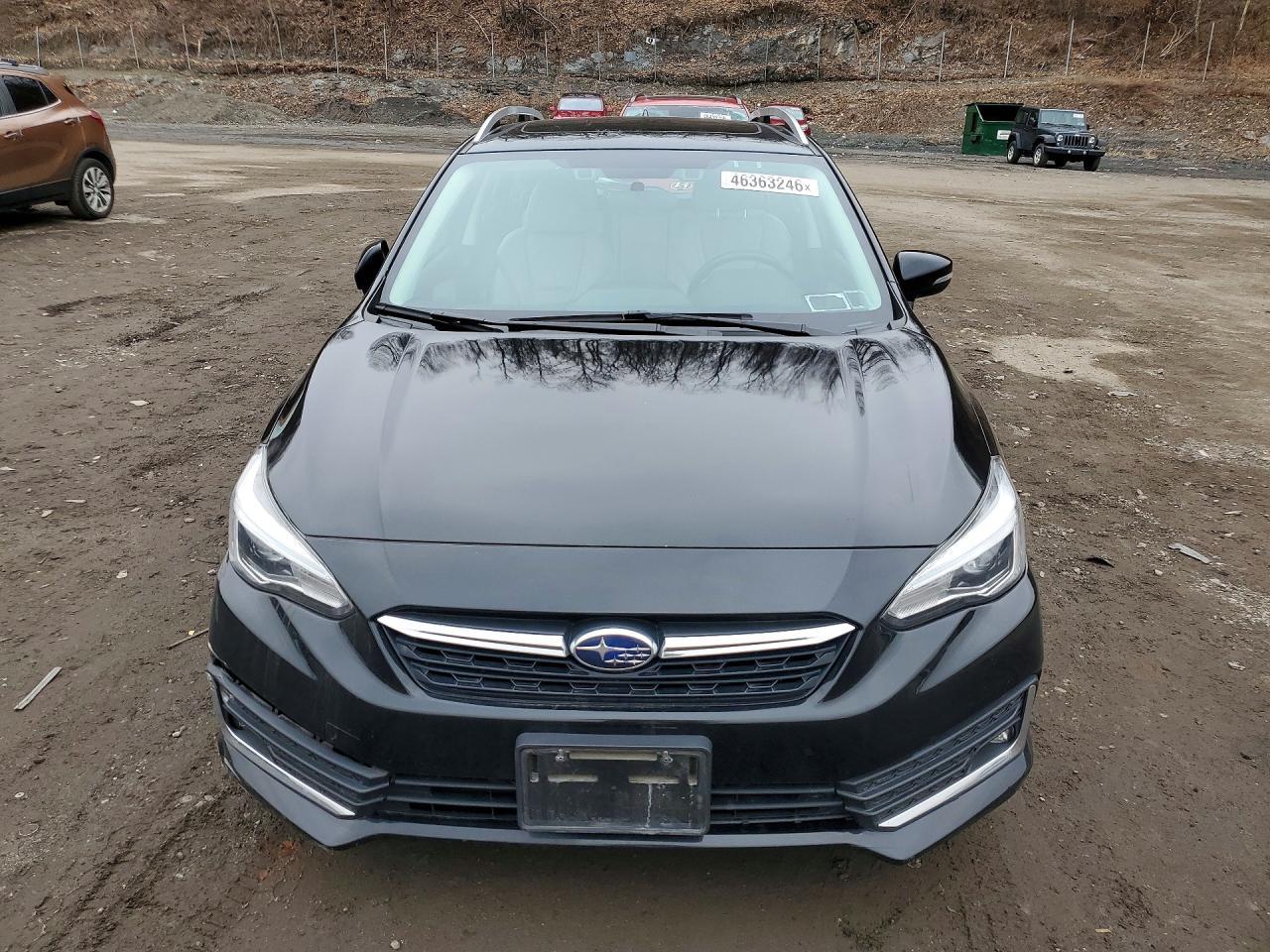 2020 SUBARU IMPREZA