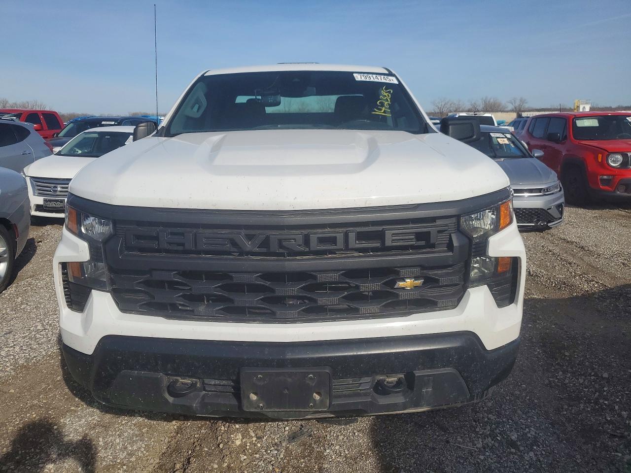 2023 CHEVROLET Silverado