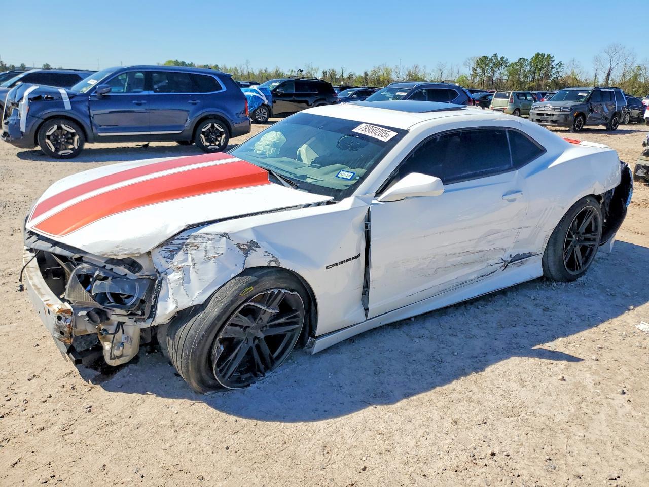 2011 CHEVROLET Camaro