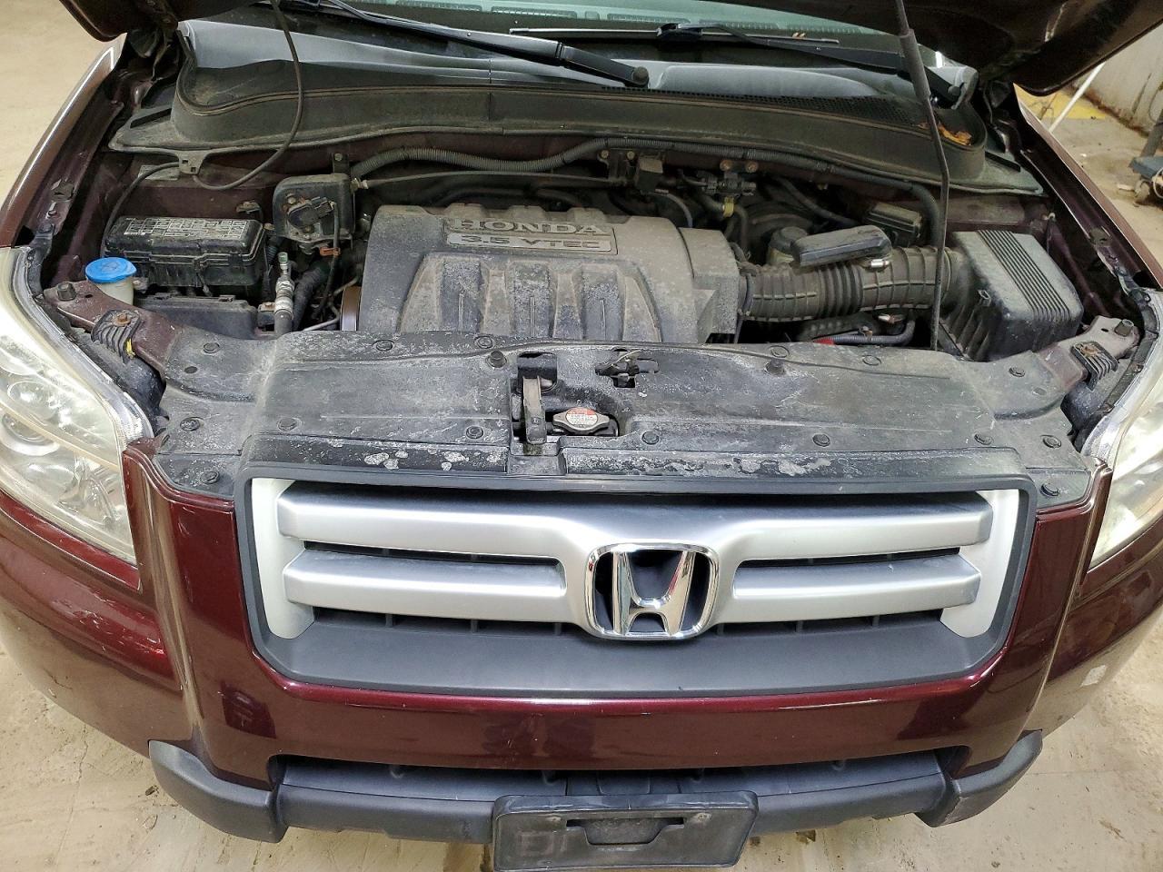 2007 HONDA PILOT