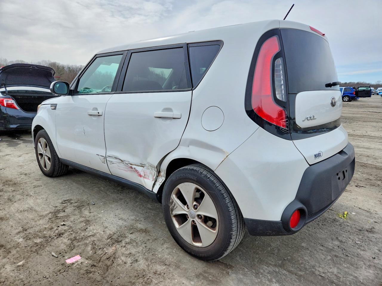 2014 KIA SOUL