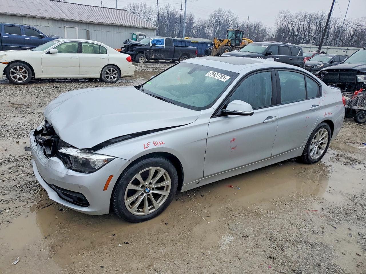 2017 BMW 3 SERIES