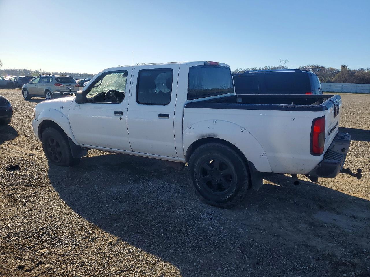 2004 NISSAN Frontier