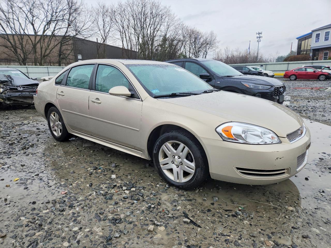 2012 CHEVROLET IMPALA