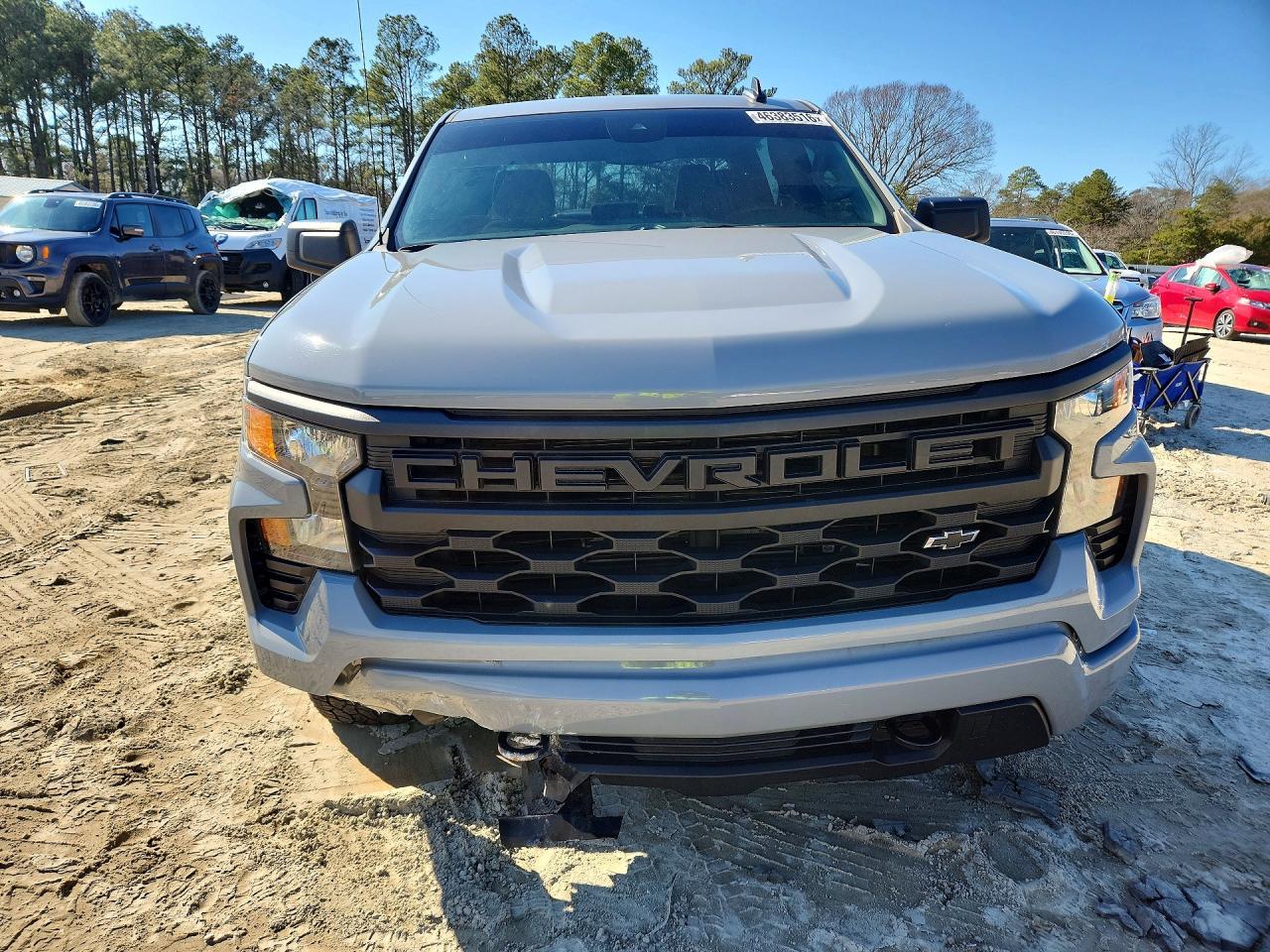 2024 CHEVROLET Silverado