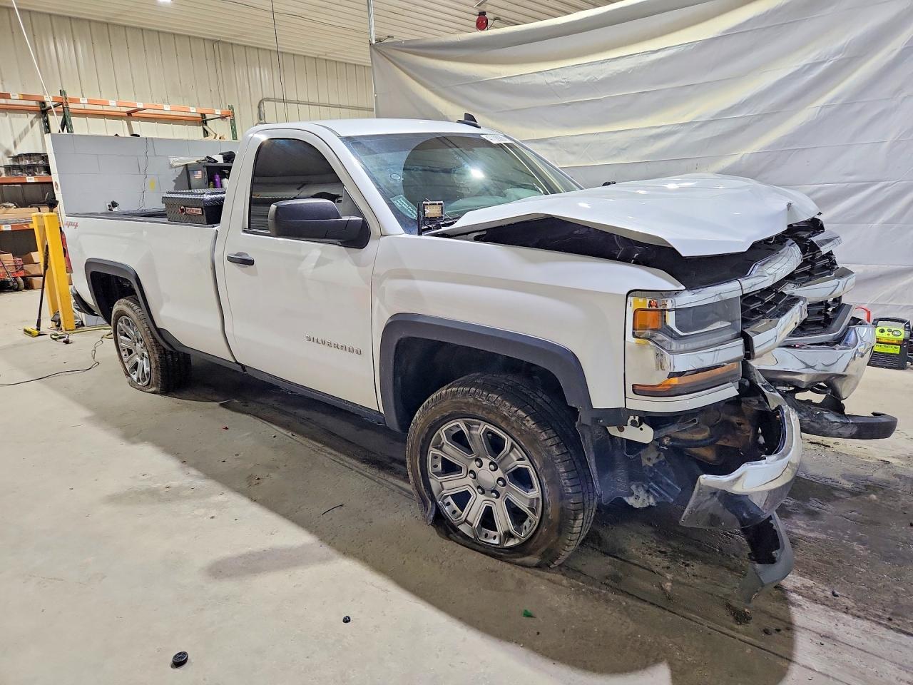 2016 CHEVROLET Silverado