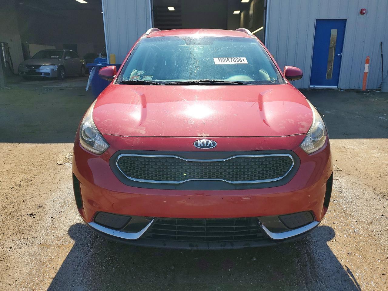 2018 KIA Niro