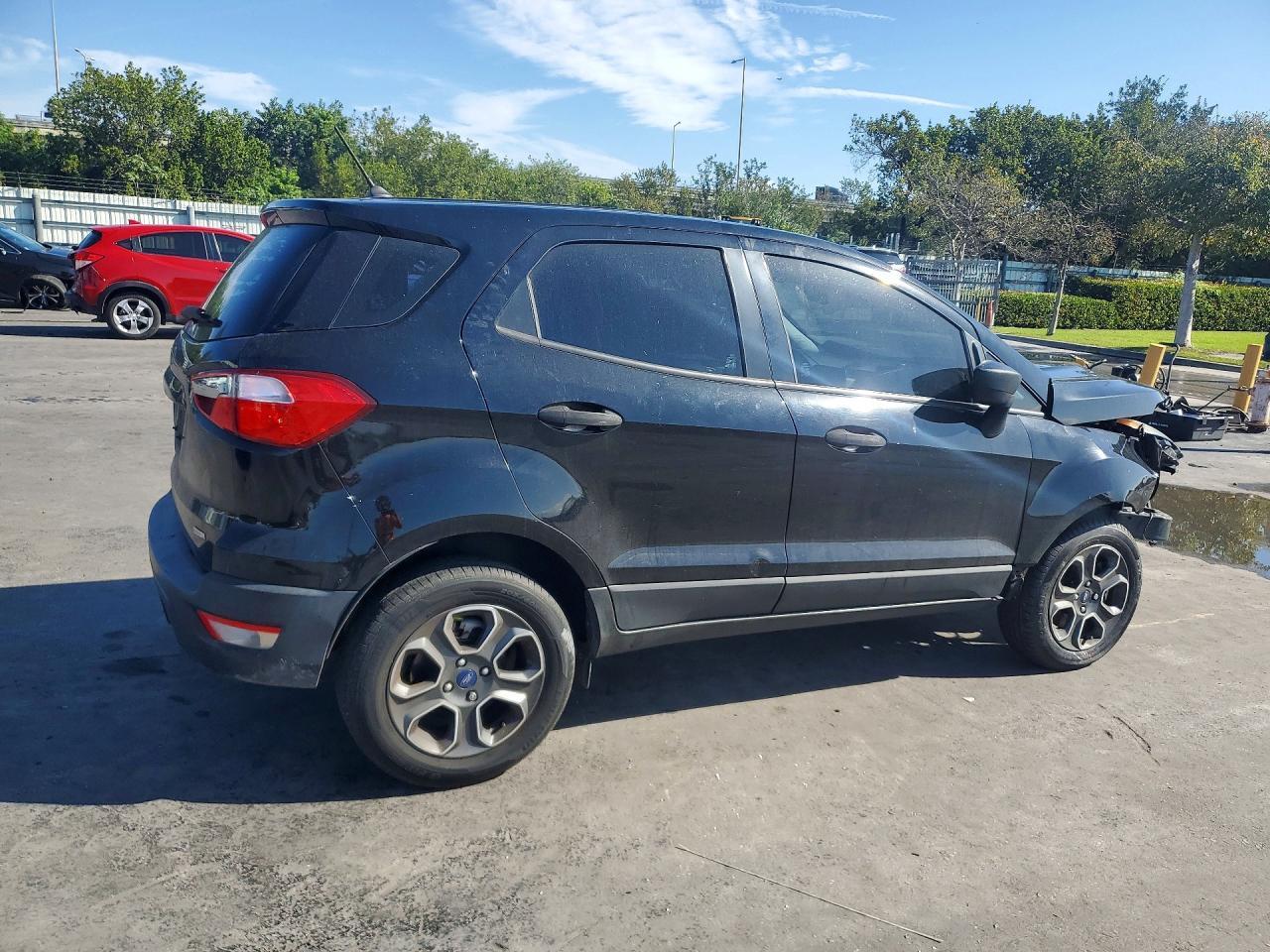 2018 FORD EcoSport