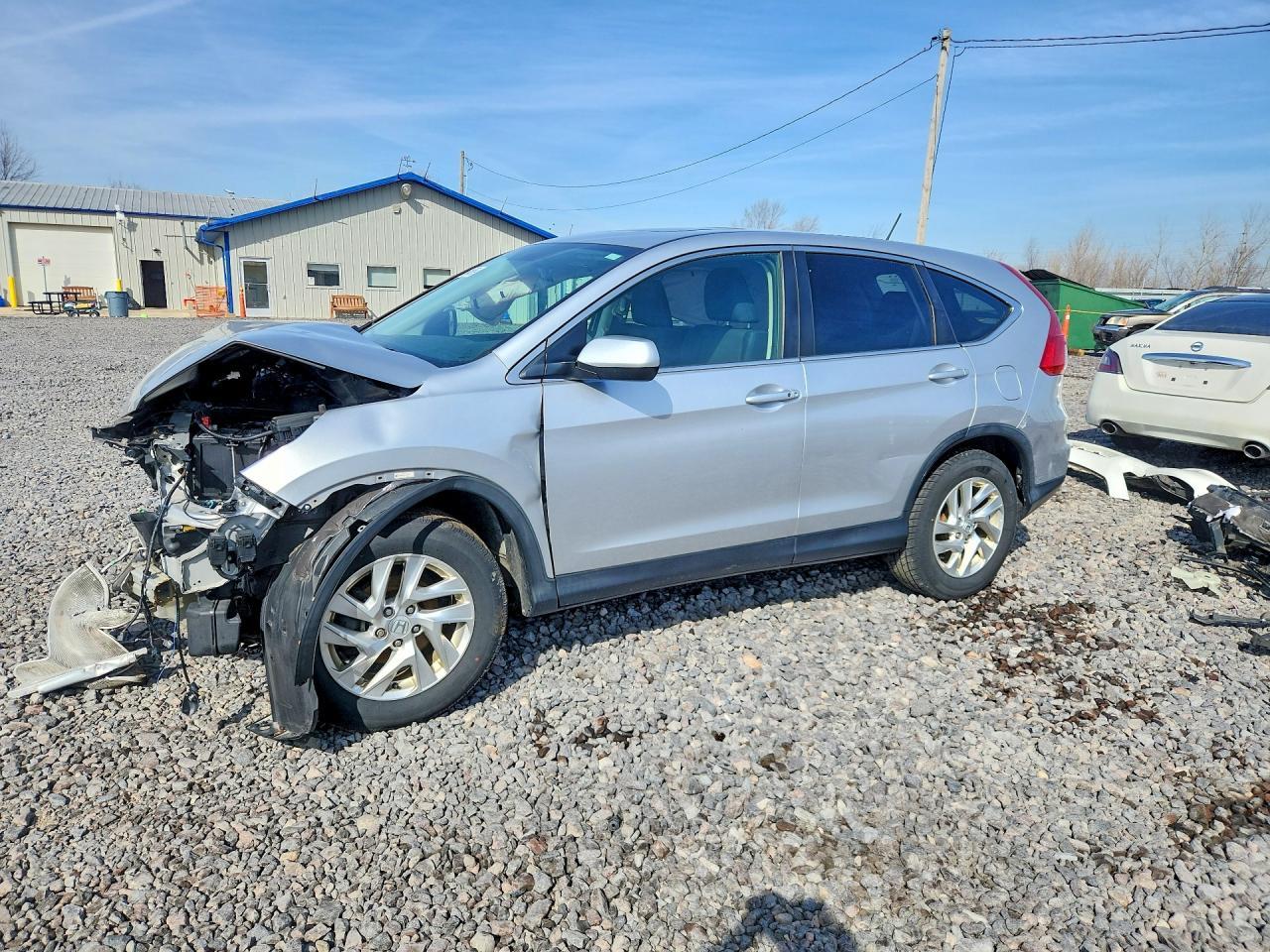 2015 HONDA CR-V