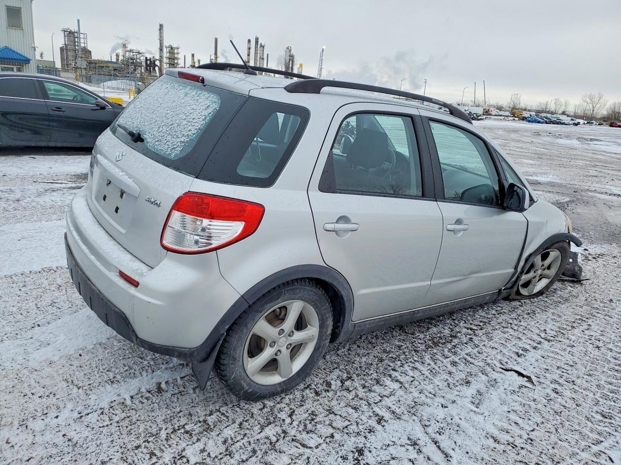 2009 SUZUKI SX4