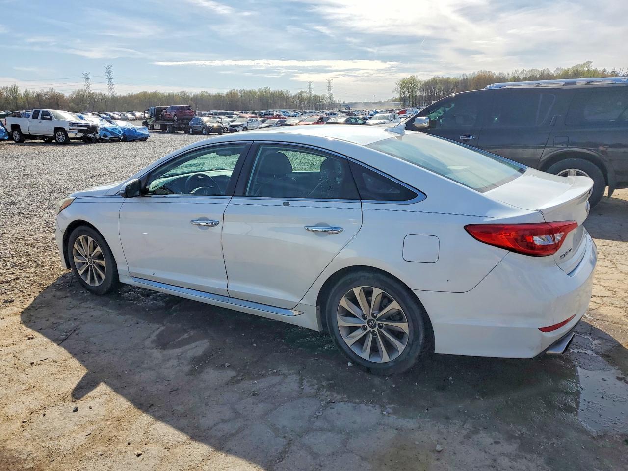 2016 HYUNDAI SONATA