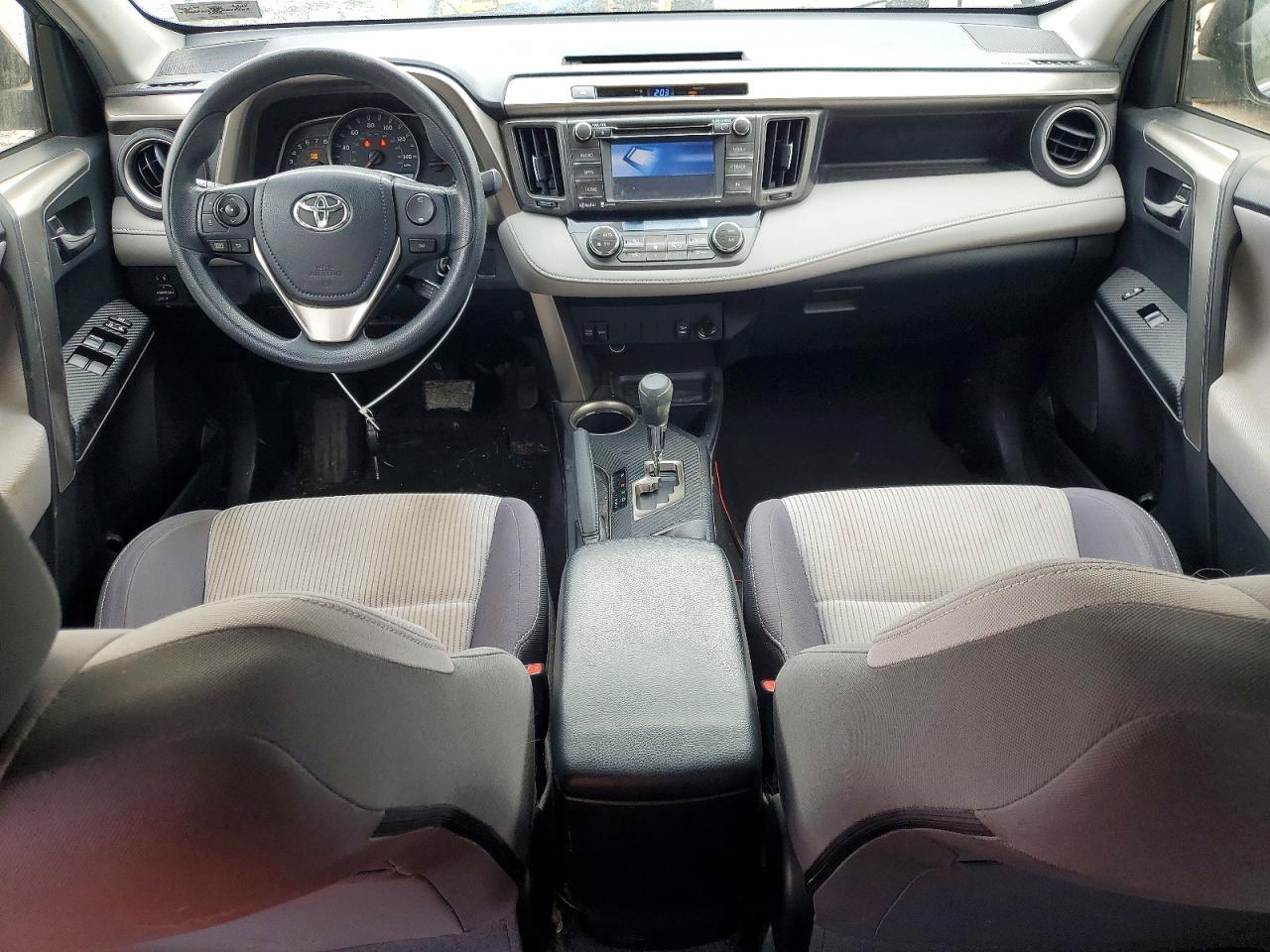 2014 TOYOTA RAV4